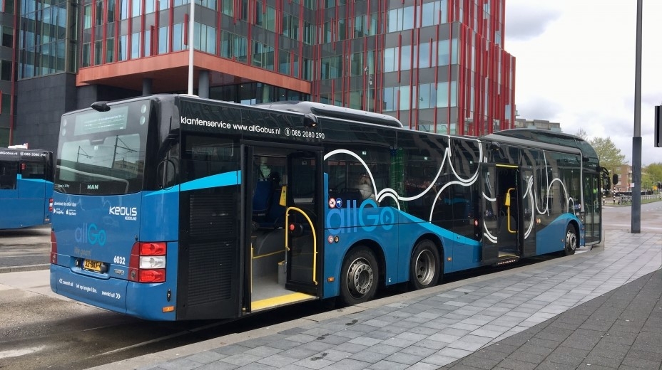 Bus Almere