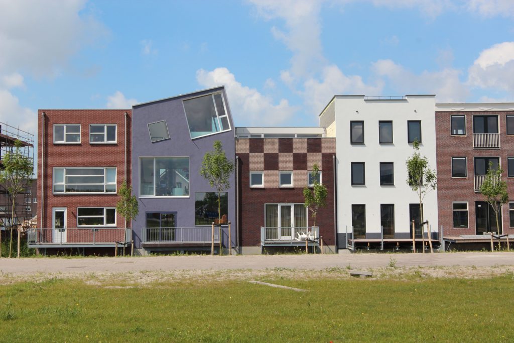 Casas en Almere Poort