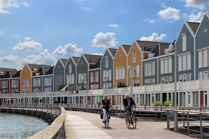 Houten - Ciudades que visitar en Holanda