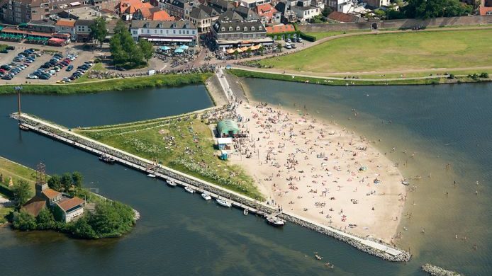 Strandeiland - Harderwijk