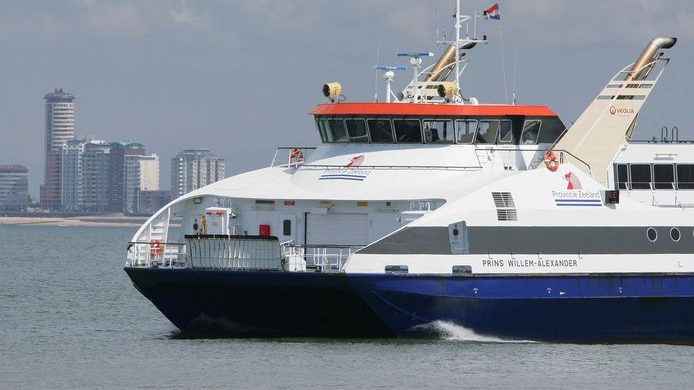 Ferry Vlissingen
