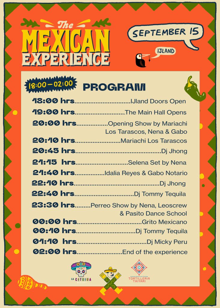 Program - The Mexican Experience