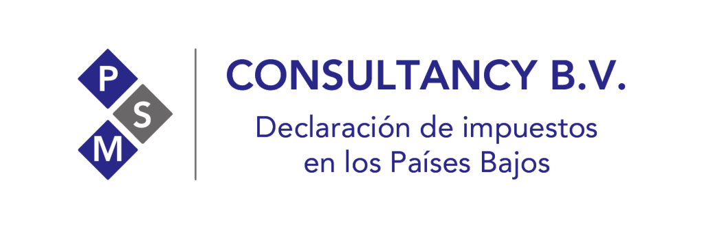 PSM Consultancy - Declaración de Impuestos en Países Bajos